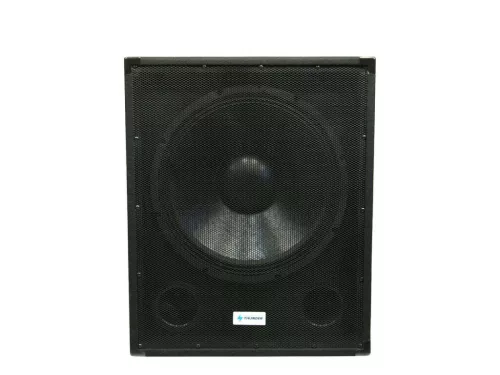 Thunder PRO-18SUB 500/1000W (18") 8 Ohm PASSZÍV mélyláda