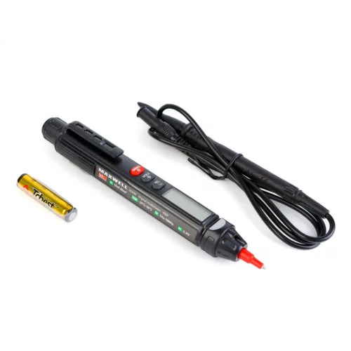 Maxwell 25400 Digitális multiméter - TOLL - 1000V DC - 50 ohm - 1 x AAA