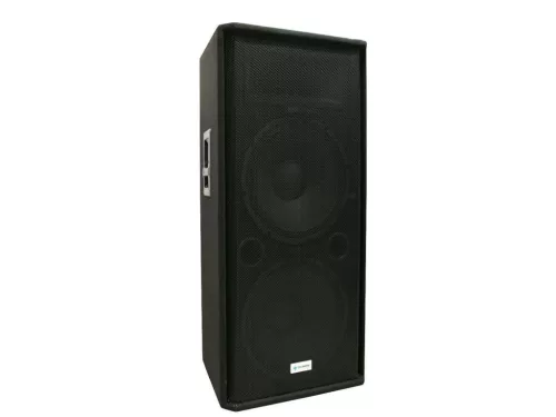 Thunder PRO-215 passzív hangfal 500/1000W (2x 15")