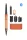 Dyson Airwrap i.d.™ HS08 - Straight+Wavy hajformázó Ceramic Apricot/Topaz (257389-01)