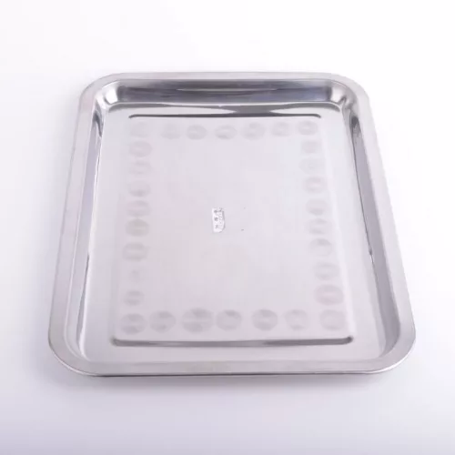 Tálca szögletes közepes 260196