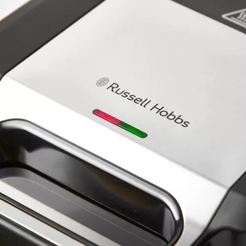 Russell Hobbs 26810-56/RH Creations 3in1 fekete gorfi - grill/panini, 750W - szendvicssütő