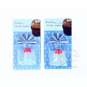 270485 Tortadíszítő 6 db-os