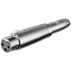 Goobay XLR 003 6.35mm 3pin