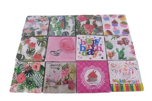 Szalvéta 276439, 33 x 33 cm, 20db/cs