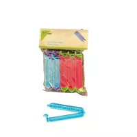 Újrazárható zacskók