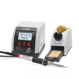   Fahrenheit 28013 Digitális forrasztóállomás - 230V • 60W - 160 - 480°C