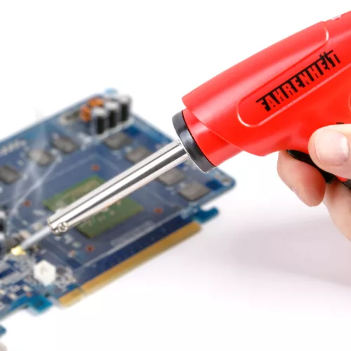 Fahrenheit 28091B Forrasztópáka - 230 V • 30/60 W