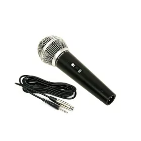   Thunder M-58 PRO professzionális dinamikus mikrofon + kábel