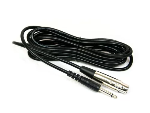 Thunder M-58 PRO professzionális dinamikus mikrofon + kábel
