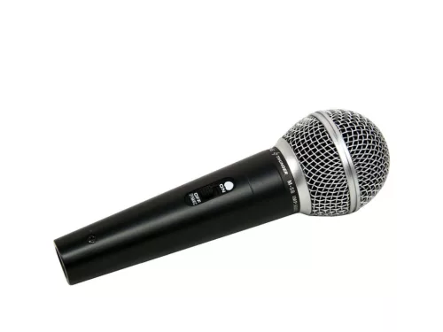 Thunder M-58 PRO professzionális dinamikus mikrofon + kábel