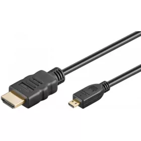 Goobay 31941 HDMI-Micro kábel, 1,5m