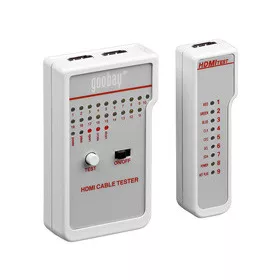 Goobay 31961 HDMI teszter