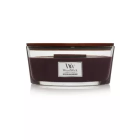 WoodWick 31973 Spiced Blackberry Hajó gyertya