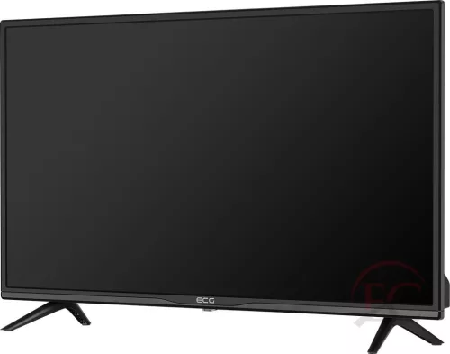 ECG 32 H06T2S2, HD, DVB-T2 (H.265) /S2/C, 81 cm