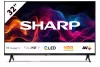 SHARP 32GF3265E 81cm-es Full HD QLED Google TV