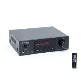   Thunder AHK-340BT karaoke hifi erősítő 2x200W (Optikai, HDMI, FM, Bluetooth)