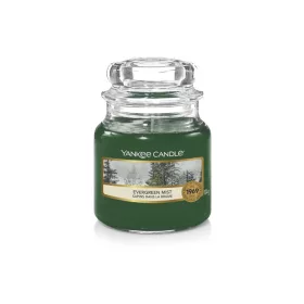   Yankee Candle 34693 Evergreen Mist Classic Kicsi gyertya 104 g