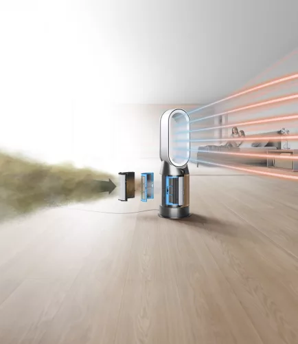 Dyson Purifier Hot + Cool Formaldehyde HP09 légtisztító ventilátor (369020-01)