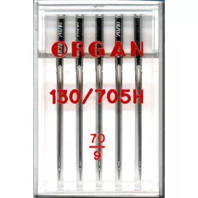 Organ 130/705H 70-es 5db varrógéptű