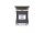 Woodwick 38278 Indigo Suede kicsi gyertya