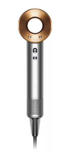 Dyson Supersonic HD07 hajszárító ezüst-réz (389922-01)