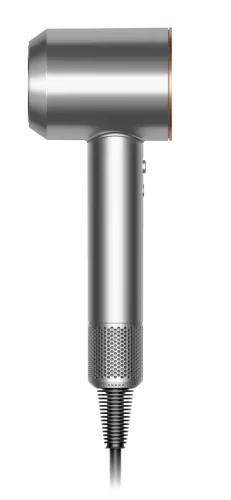 Dyson Supersonic HD07 hajszárító ezüst-réz (389922-01)