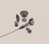 Dyson Supersonic HD07 hajszárító ezüst-réz (389922-01)