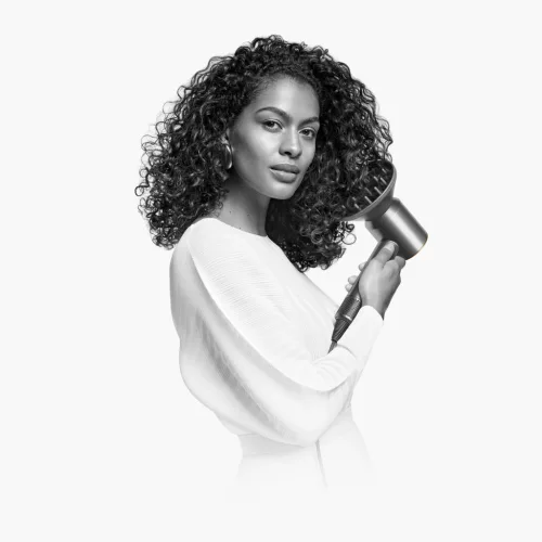 Dyson Supersonic HD07 hajszárító ezüst-réz (389922-01)