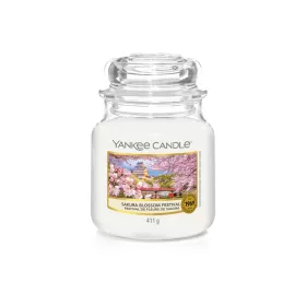   YANKEE CANDLE 39241 SAKURA BLOSSOM FESTIVAL CLASSIC KÖZEPES, 411g