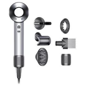   Dyson Supersonic HD11 Pro hajszárító szürke-ezüst (392966-01)