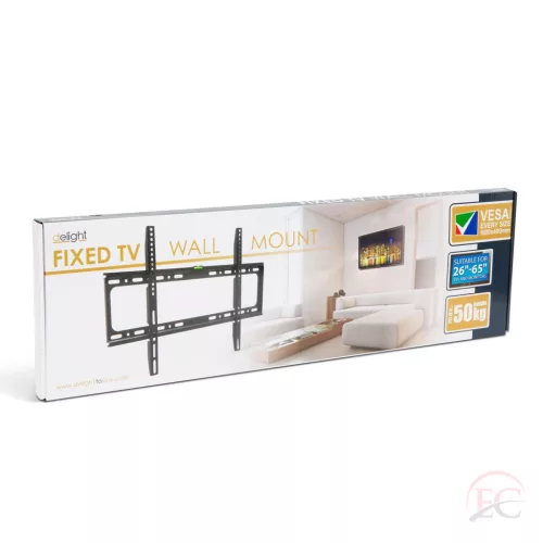 Delight 39695B LCD TV Fali tartókonzol 40" - 80"