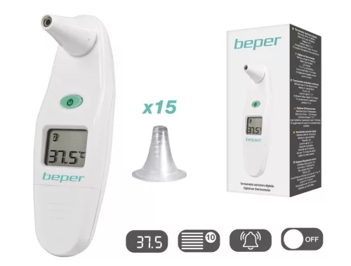 Beper 40.102 digitális fülhőmérő 