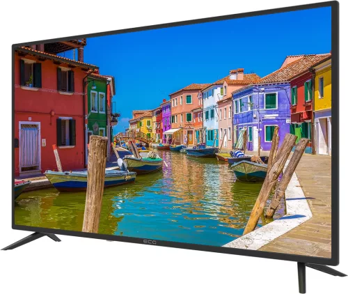 ECG 40 F05T2S2 Led Tv, 101 cm full HD, DVB-C/T2/S2/ (HEVC)