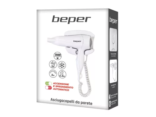 Beper 40.490 Hajszárító