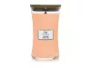 WoodWick 40639 Yuzu Blooms gyertya nagy 609g