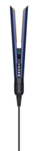 Dyson Airstrait™ nedves-száraz hajvasaló (Prussian Blue/Copper), 408215-01
