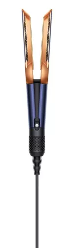 Dyson Airstrait™ nedves-száraz hajvasaló (Prussian Blue/Copper), 408215-01