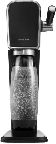 SodaStream SM ART Fekete CQC, 42004916