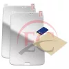 Goobay 43295 LCD kijelzővédő fólia Samsung Galaxy S4