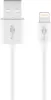 Goobay 43320 Apple Lightning kábel 1 méteres hosszúságú.