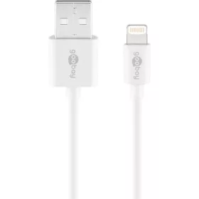  Goobay 43320 Apple Lightning kábel 1 méteres hosszúságú.