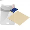 Goobay 44099 LCD kijelzővédő fólia Samsung Galaxy TAB 3  8"