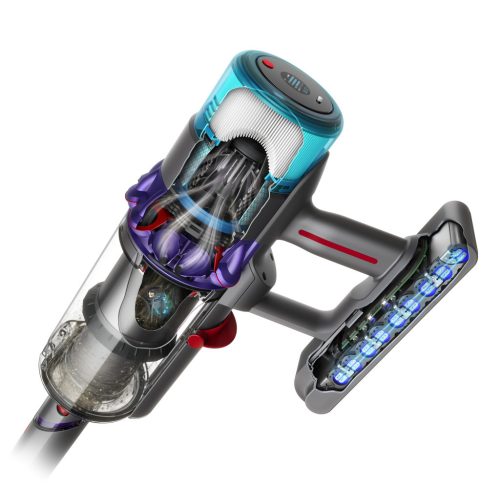 Dyson Gen5detect Absolute porzsák és vezeték nélküli porszívó (446989-01)