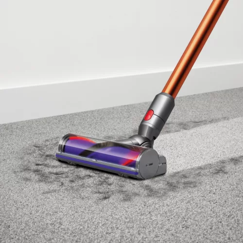 Dyson V10 Cyclone Absolute (2023) porzsák és vezeték nélküli porszívó (448883-01)