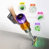 Dyson V12 Detect Slim Absolute (2023) vezeték nélküli porszívó (448884-01)