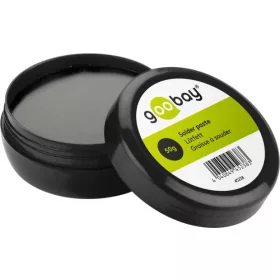   Goobay 45238 Forrasztókenőcs, (fluxálószer puha forrasztáshoz)