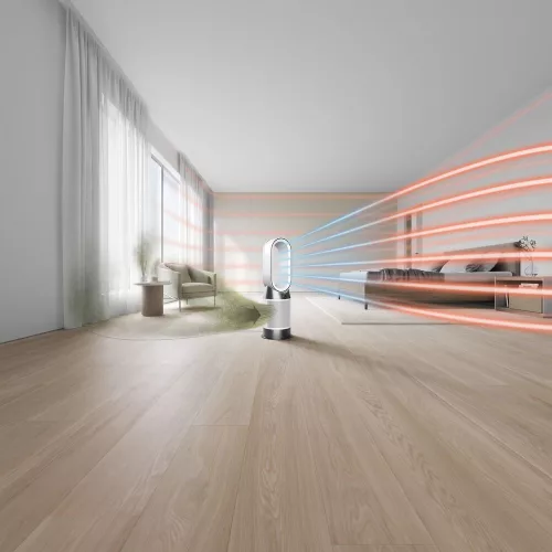 Dyson Purifier Hot+Cool Gen1 légtisztító ventilátor HP10 (454857-01)