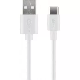 Goobay 45563 USB C 2.0  kábel, 1 m