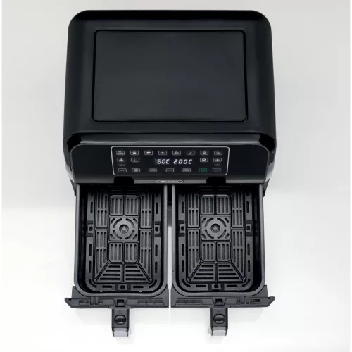 Ariete 4624 Airy Fryer Dual Metal forrólevegős sütő
